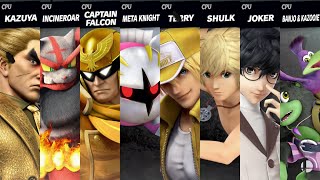 Super Smash Bros. Ultimate - Mementos and Spiral Mountain