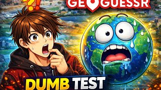 Dumbest person in the world takes a Dumb Test