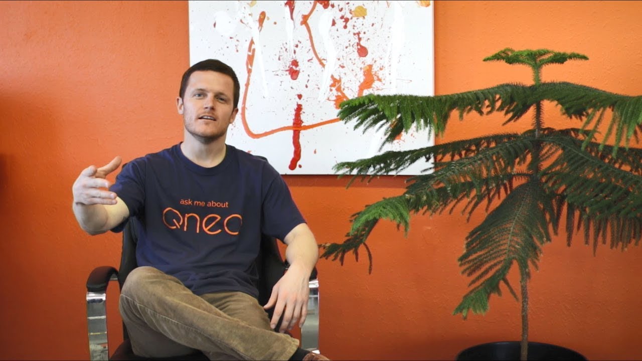 Qneo - The most community-focused coupon app on the planet!