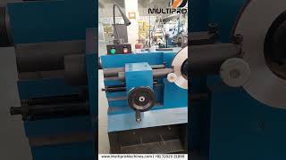 “India’s Most Powerful On-Car Brake Lathe Machine!”