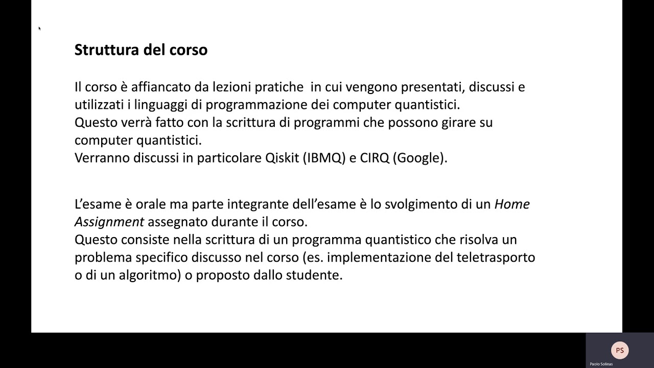 Computazione quantistica