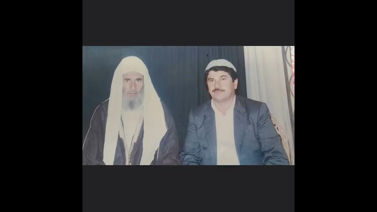 Arşiv Şeyh Ahmet Hilmi El-Cezeri Nakşibendi K.S Şeyh Abdullah hilmi EL-Cezeri #cizre #evliya #seyda 