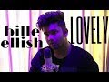 Billie eilish  lovely with khalid  cover  by leeman thomas