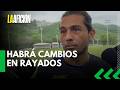 Walter Erviti confía en Rayados, pero analiza cambios en el plantel