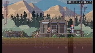 Through The Forest #26 Credits and Assets Adaptations screenshot 4