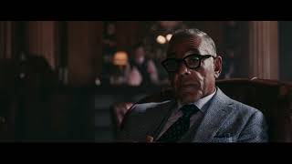 The Gentleman Ep 1 Stanley Johnston Buys Wine From Eddie