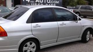 2003 Suzuki Aerio (Louisvillle, Kentucky)