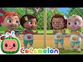 Field Day Song | Cocomelon | Kids Cartoon Show | Toddler Songs | Healthy Habits for kids