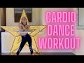 10 MIN CARDIO DANCE WORKOUT - No Equipment | Mandy Jiroux