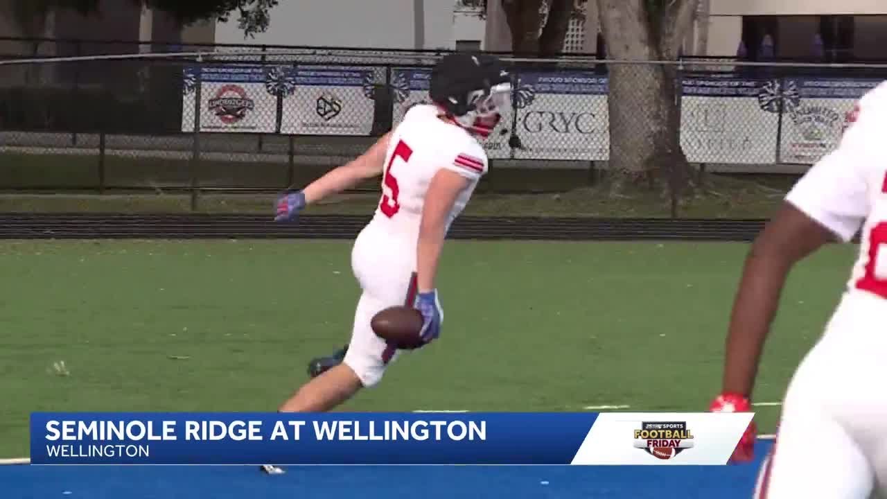 Week 11 Thursday night high school football scores and highlights