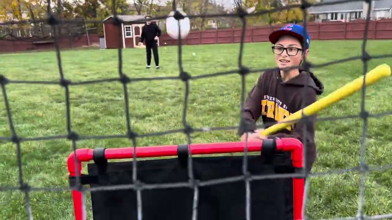 MLWB Wiffle Ball Sluggers (1-1) vs LongJohns (1-0)