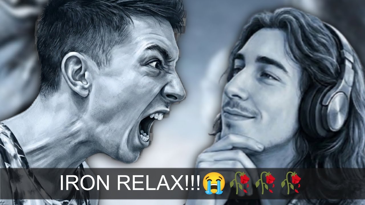 Каждый раз, когда Quad Ragebait использует Ironcane! (Dragonball Legends)