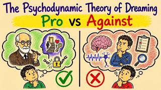 The Psychodynamic Theory of Dreaming | Pro vs Against