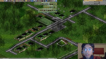 OpenTTD playthrough #20: Buses