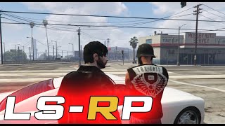 Los Santos Roleplay (REMASTERED 2023)