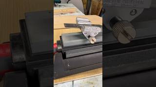 Chisel Sharpening