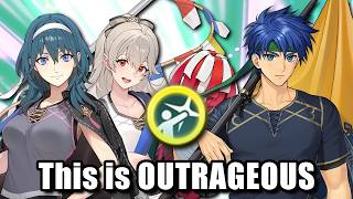 These Units Are Something Else... [Fire Emblem Heroes] screenshot 1