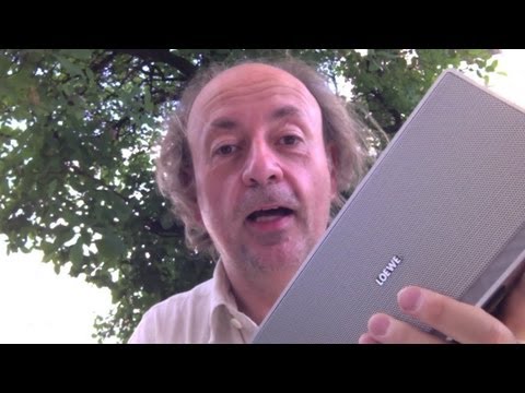 YouTube video