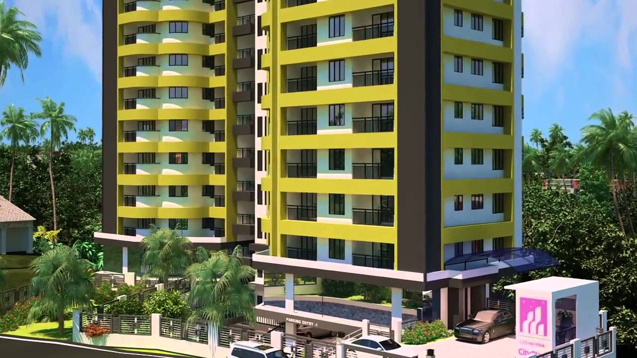 CJs Haritha City Plaza in Baker Hill, Kottayam by CJs Haritha Homes 2