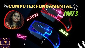 COMPUTER FUNDAMENTAL    PART   3