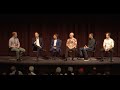 Little Men Q&A — with Ira Sachs, Mauricio Zacharias, Michael Barbieri and Lucas Joaquin