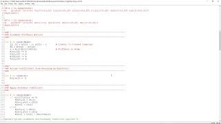 FEM2025: 028 Python Code for Bar Under Axial Loading--Part-01