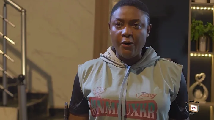 BREAK THE YOKE 5&6 TEASER (New Movie)Lizzy Gold, Sochi Infiniy -2025 Latest Nigerian Nollywood Movie