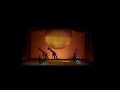 O Rei Leão - Ciclo da Vida (São Paulo 2014)