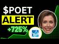 POET Stock TOMORROW UPDATE! (The Exact Answer!) POET Technologies