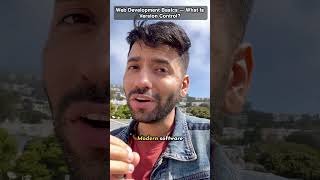 Version Control Explained in 30 seconds🔥💻🚀 #shorts #interview #coding #webdevelopment #systemdesign