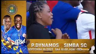 Simba Fans In Vibes Wangalie Wanasimba Wanavyo Kiwasha Hatari Fire