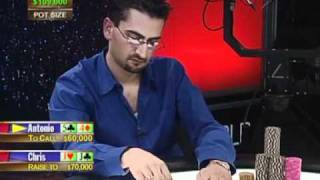 World Poker Tour 1x05 Gold Rush Tournament