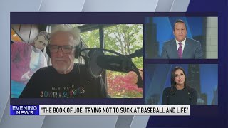 Former Chicago Cubs Manager Joe Maddon releases new book "The Book of Joe: Trying Not To Suck at Bas