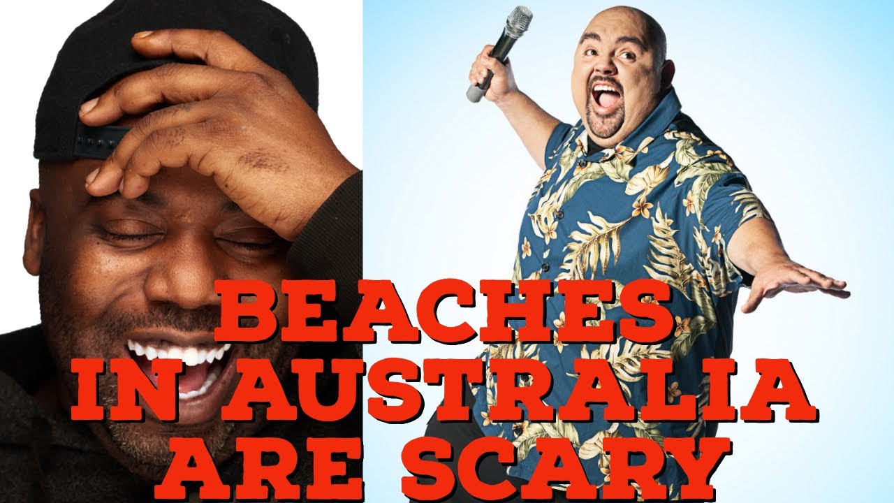 First time Hearing | Gabriel Iglesias - Visiting an Australian Beach Reaction