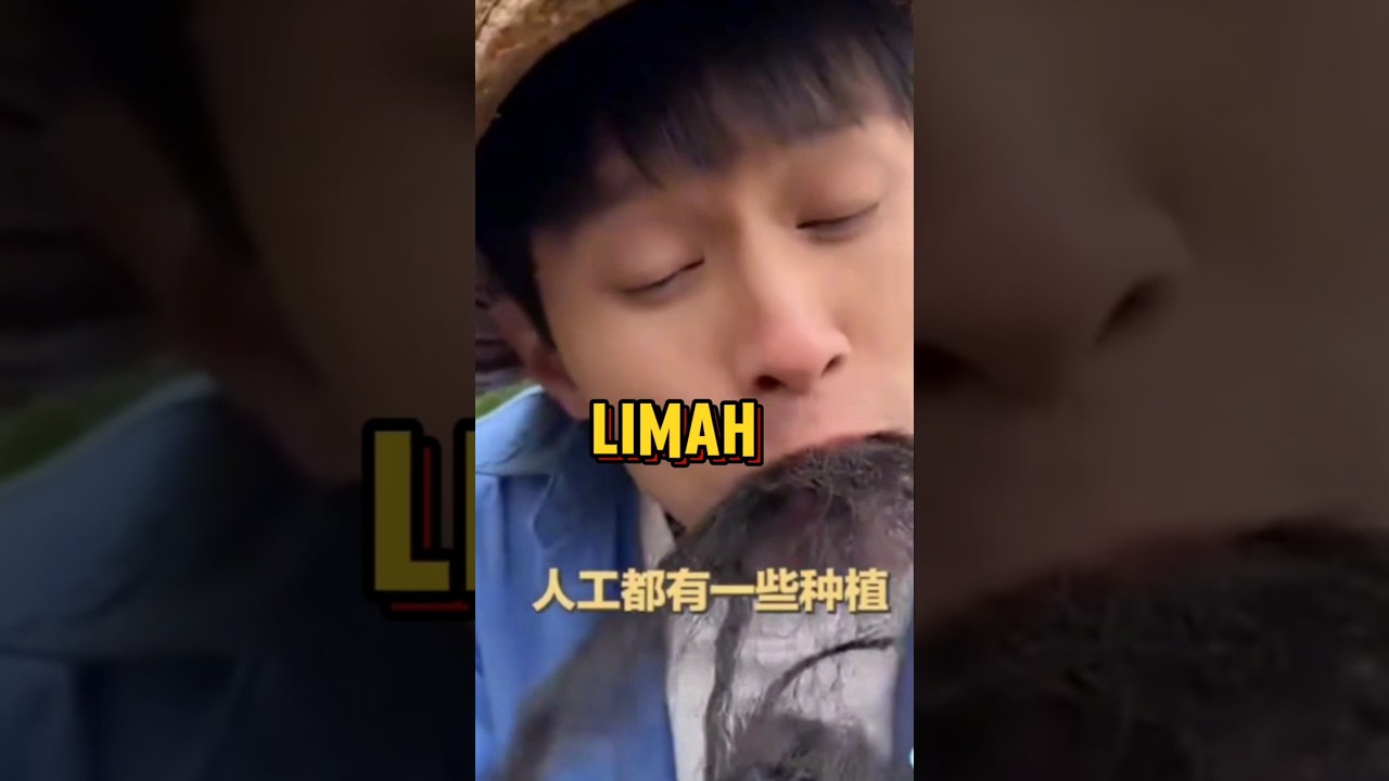 Makanan ni sama macam rambut tau #shorts #viralvideo