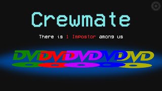 Among Us But Its The Dvd Logo Hitting The Corner