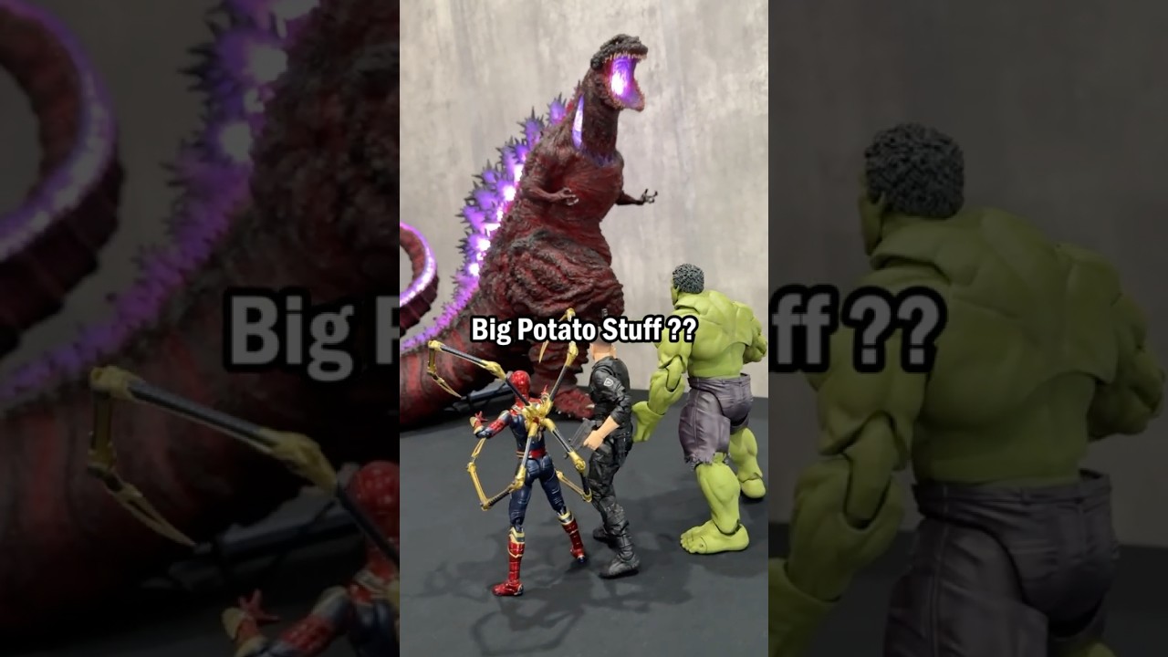 Big Potato Stuff??? 縮圖