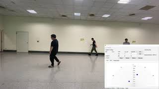 SenseBoost12-PH09 -  24GHz 1T2R RADAR sensor multi-target tracking demo Net Worth