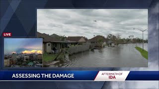 They were rescued from flooded homes. Many have nothing to return to