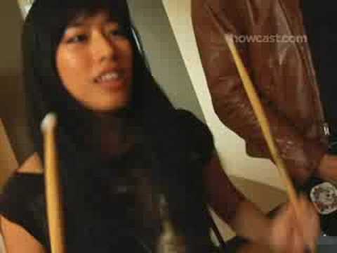How to Look Hot While Playing "Rock Band"