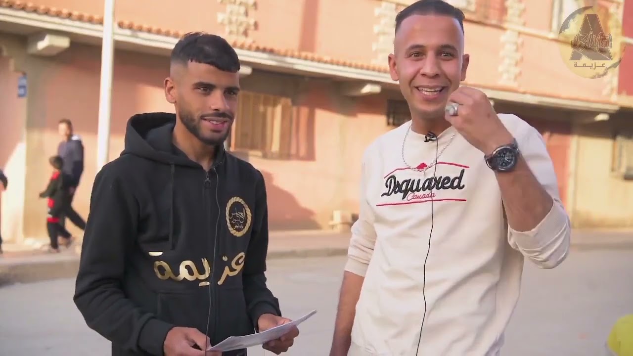 برنامج قل ربي زدني علما فريق عزيمة ولاية البيض