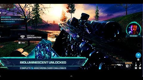 UNLOCK BIOLUMINESCENT CAMO REALLY FAST!!! (ULTIMATE GUIDE)(MW3 ZOMBIES)