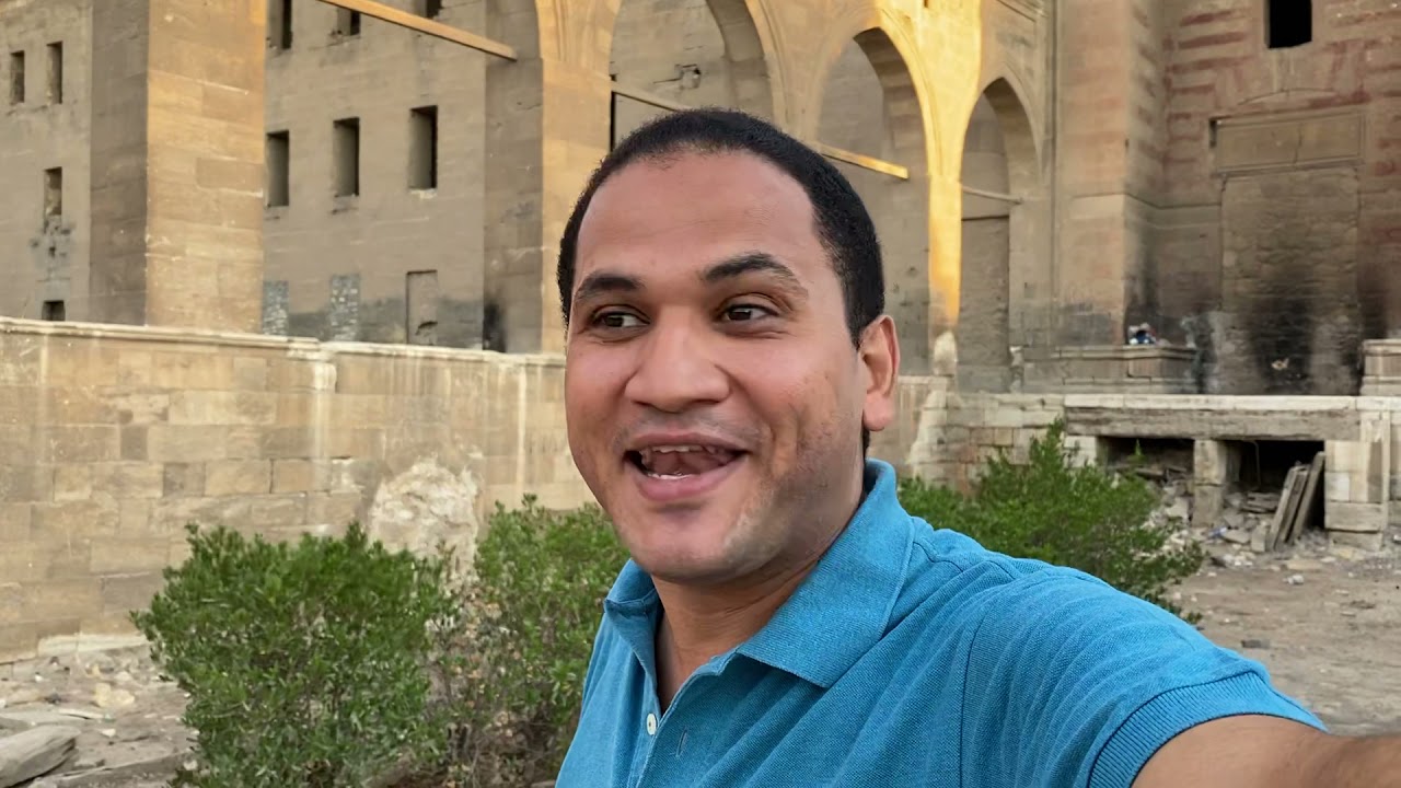 خانقاة فرج بن برقوق.