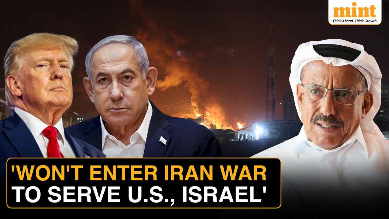 Магнат из ОАЭ ответил Линдси Грэму, обвинив Трампа в втягивании Ближнего Востока в «эгоистичную» ...