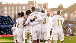 REVIEW REAL MADRID MENANG LAGI #realmadrid #halamadrid #zinedinezidane #laliga #bindersingh
