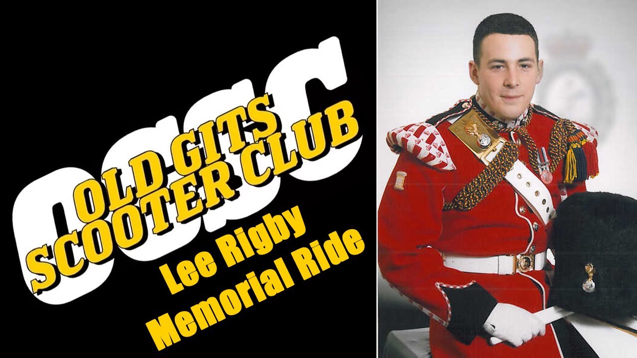 Lee Rigby Memorial Ride 2025