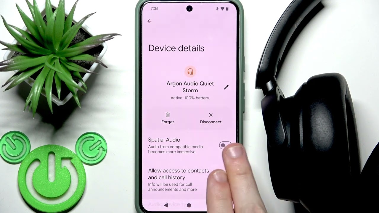 Argon Audio Quiet Storm – How to Enable or Disable Spatial Audio