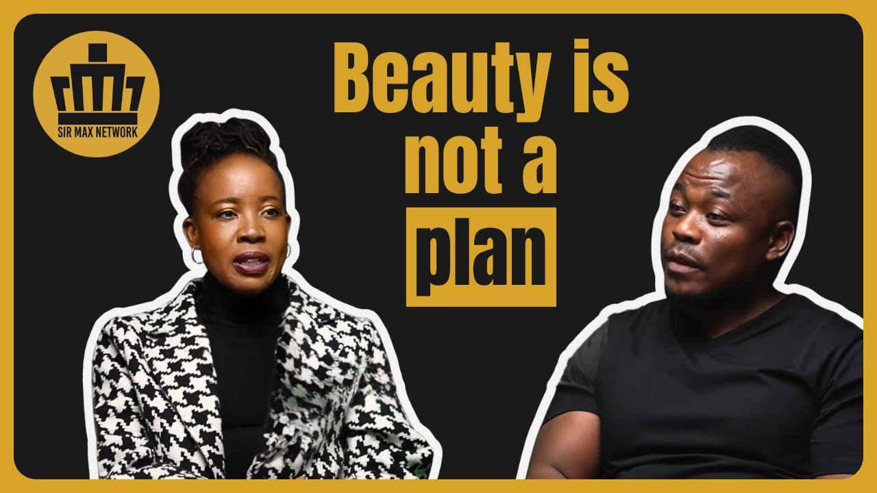 Нцики Мазваи — Ловушка для «королев гламура» разрушает наше будущее | Видеоролики Sir Max Network