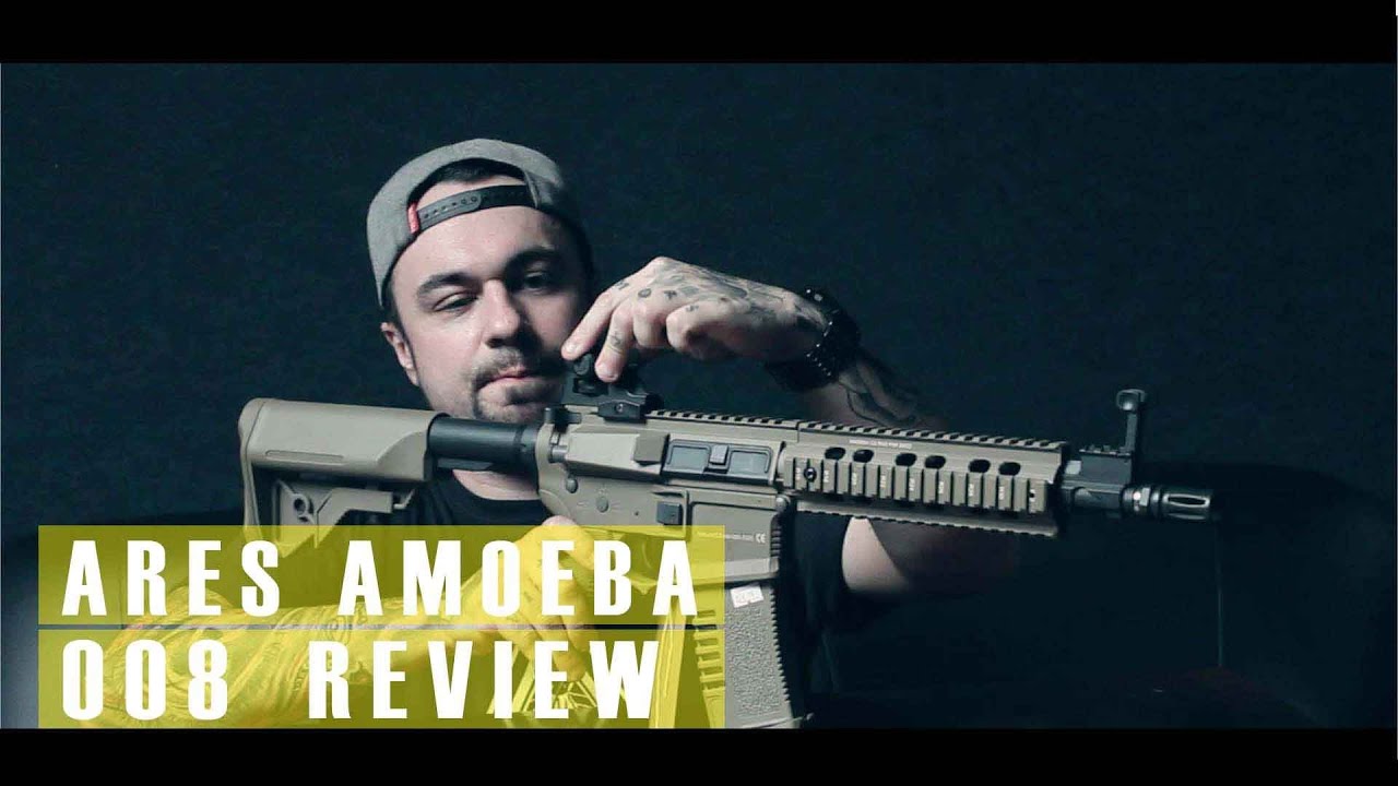 Ares Amoeba 008 Review | The Unit