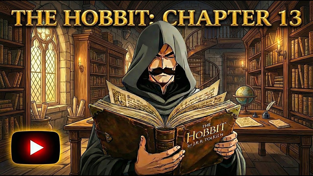 The Hobbit - Chapter 13